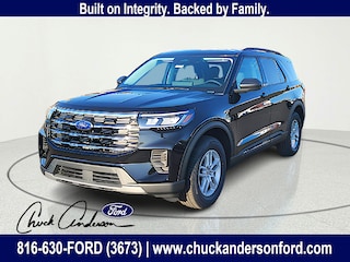 2026 Ford Explorer Active SUV