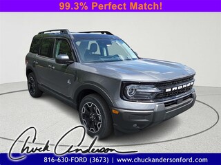 2025 Ford Bronco Sport Outer Banks SUV