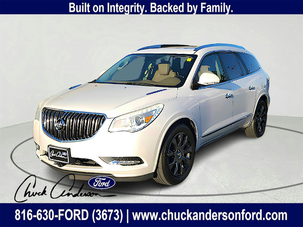 Used 2016 Buick Enclave Leather Group SUV