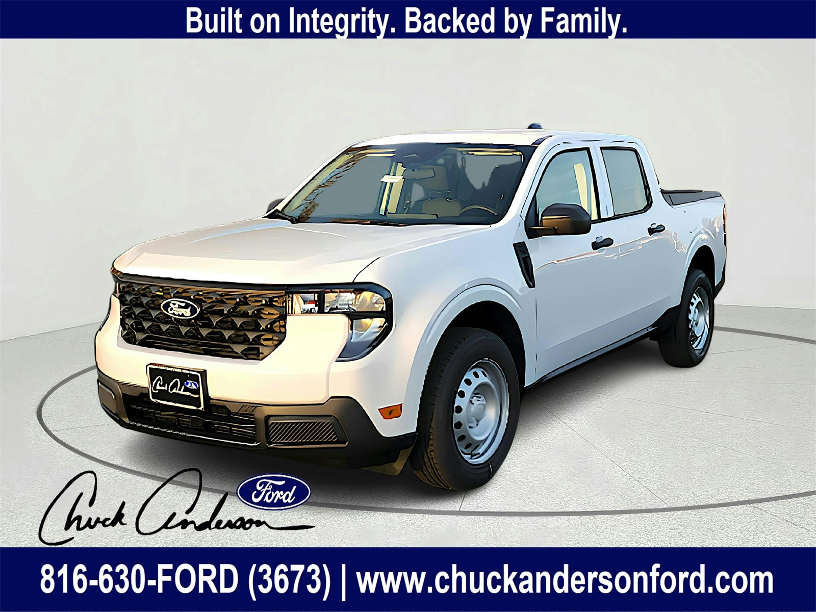 2025 Ford Maverick XL's photo