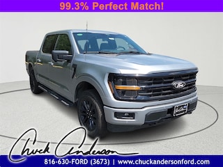 2025 Ford F-150 XLT Truck SuperCrew Cab