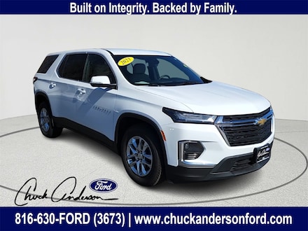 2023 Chevrolet Traverse LS SUV