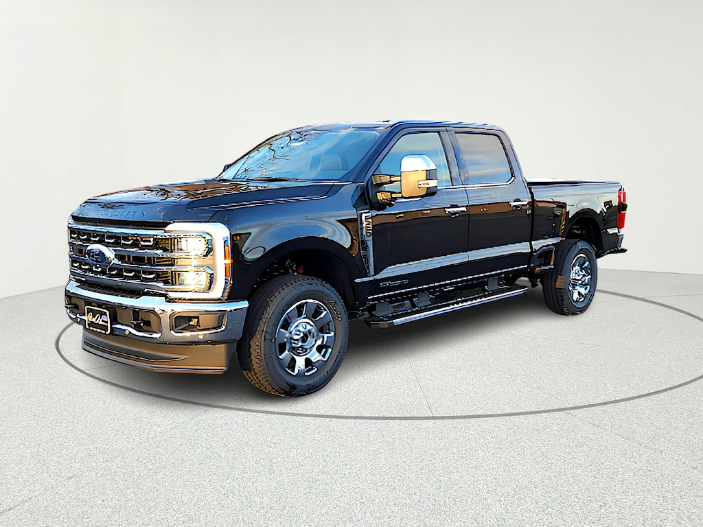 New 2026 Ford F-350 Truck Crew Cab
