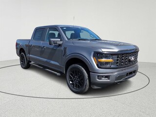 2025 Ford F-150 STX Truck SuperCrew Cab