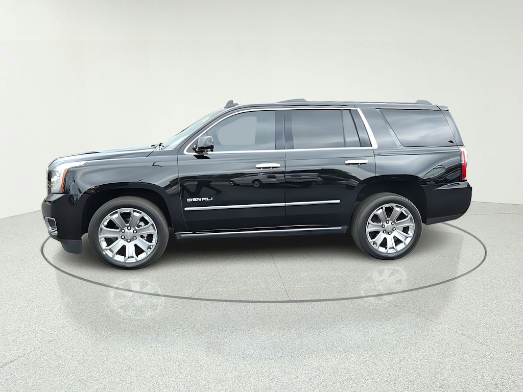 Used 2015 GMC Yukon Denali SUV