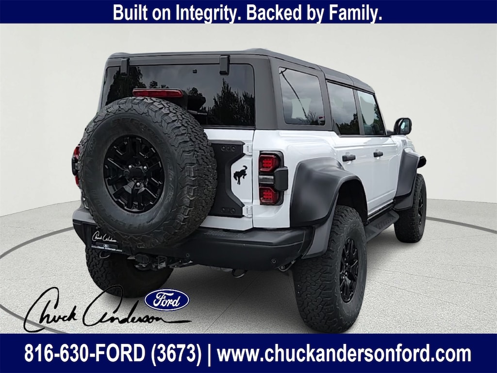 Used 2023 Ford Bronco Raptor SUV