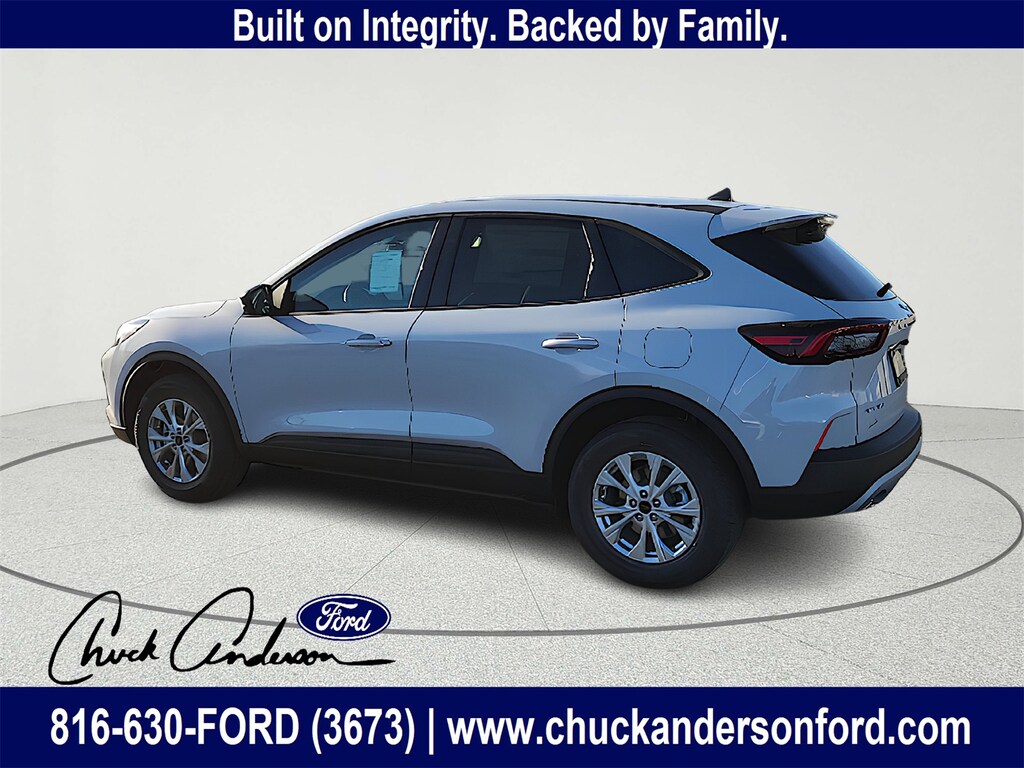 New 2026 Ford Escape Active SUV