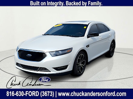 2018 Ford Taurus SHO Sedan