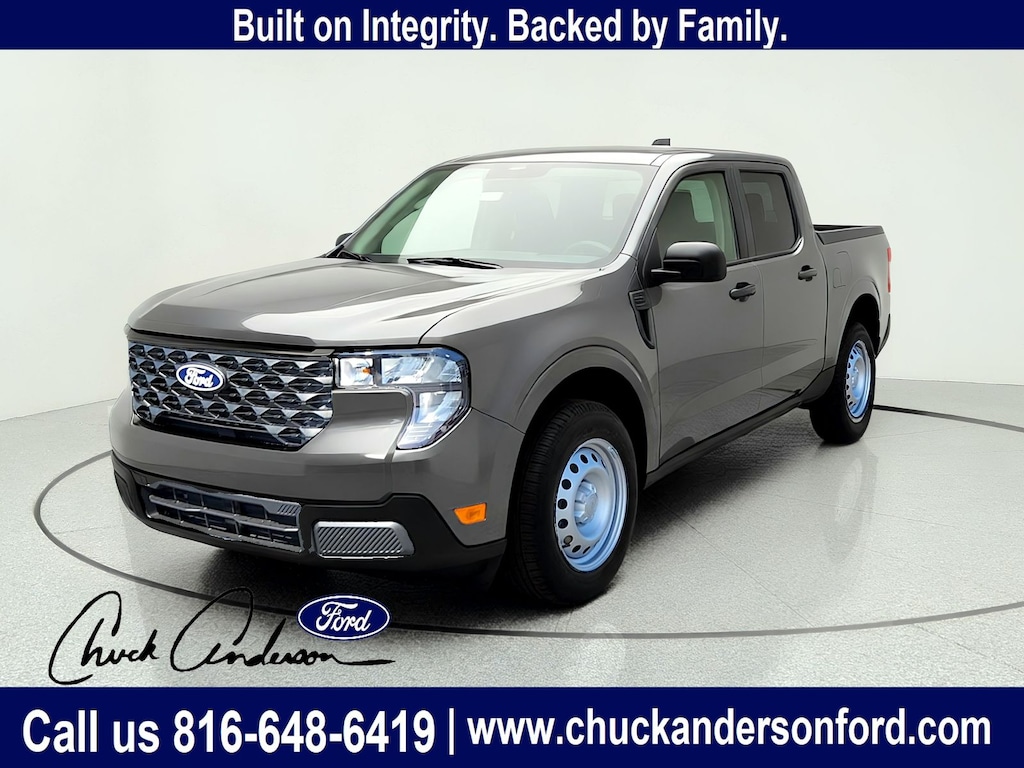 New 2026 Ford Maverick XL Truck SuperCrew