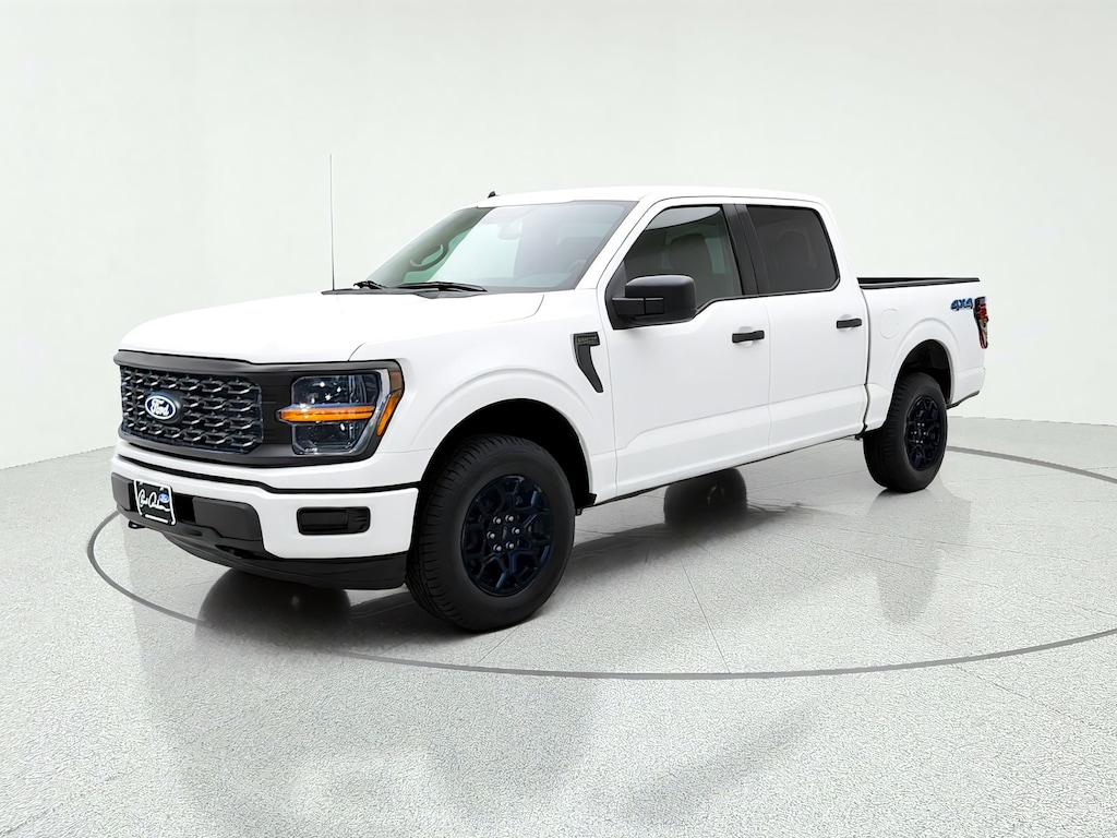 New 2026 Ford F-150 STX Truck SuperCrew Cab