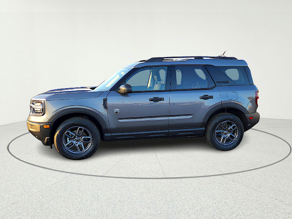 New 2025 Ford Bronco Sport Big Bend SUV