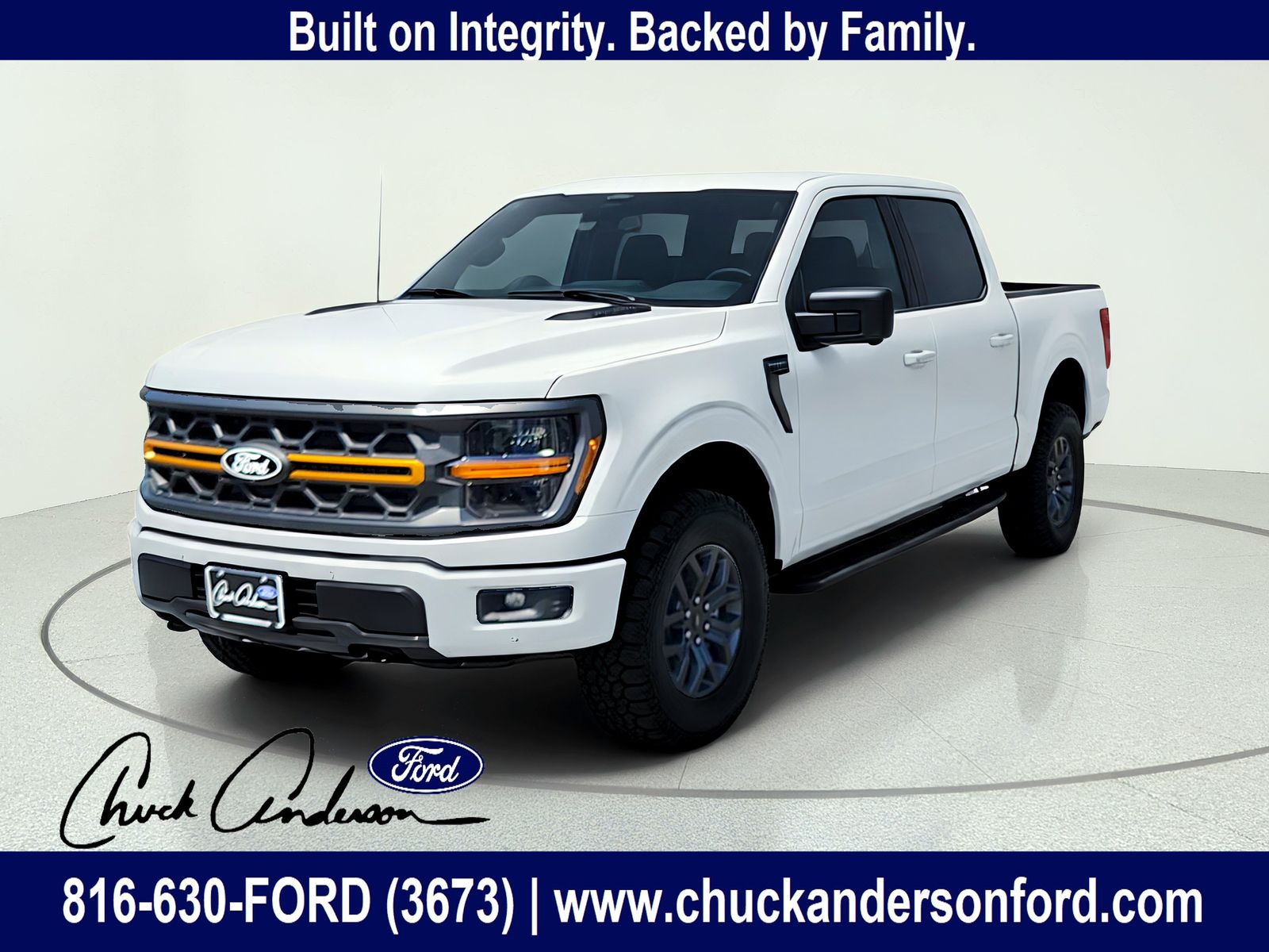 2026 Ford F-150 Tremor 4x4 SuperCrew 5-1/2 Box's photo