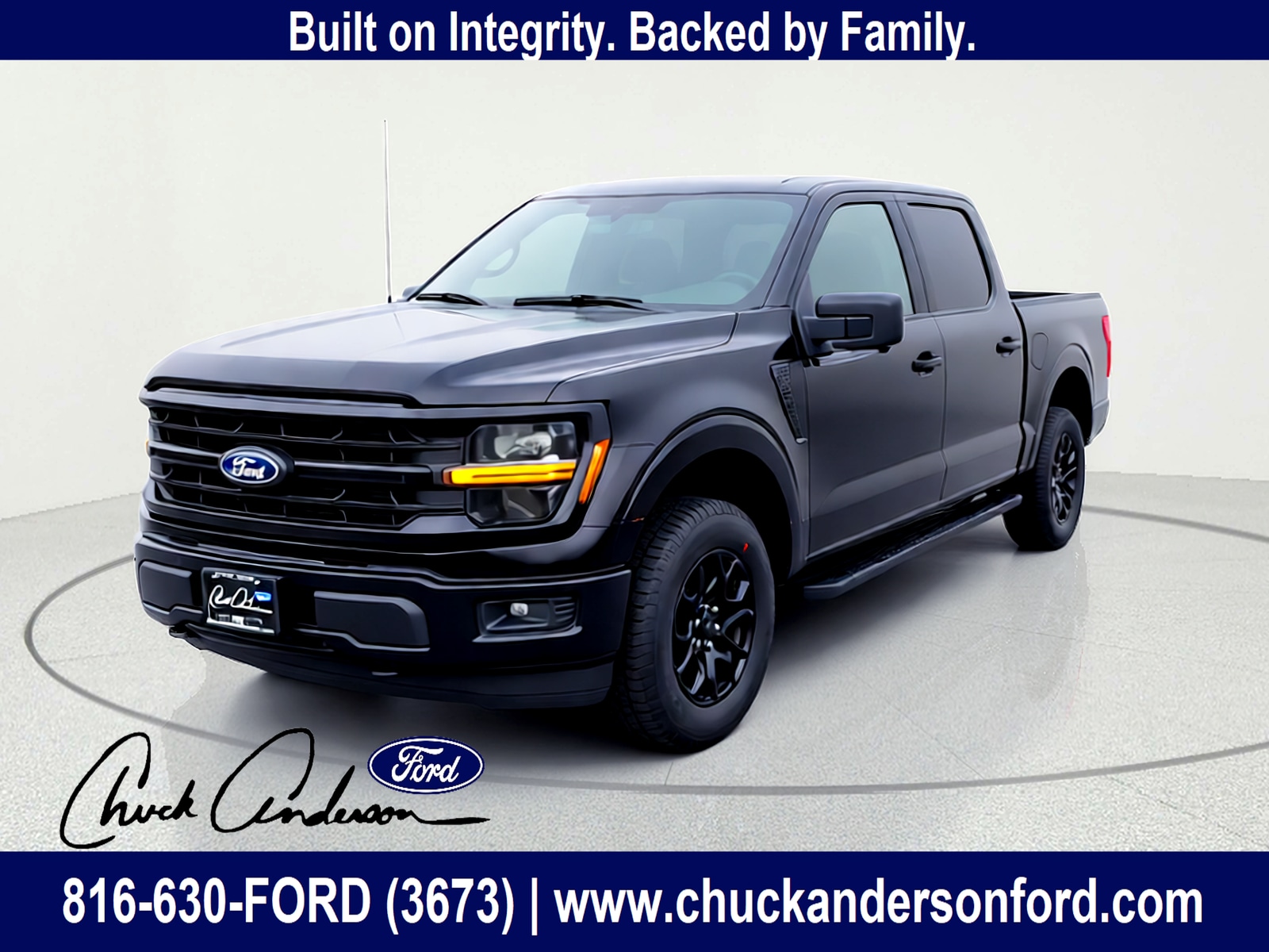 2026 Ford F-150 XLT 4x4 SuperCrew 5-1/2 Box's photo