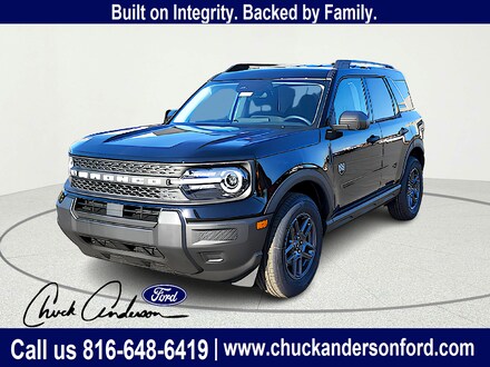 2026 Ford Bronco Sport Big Bend SUV