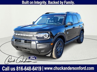2026 Ford Bronco Sport Big Bend SUV