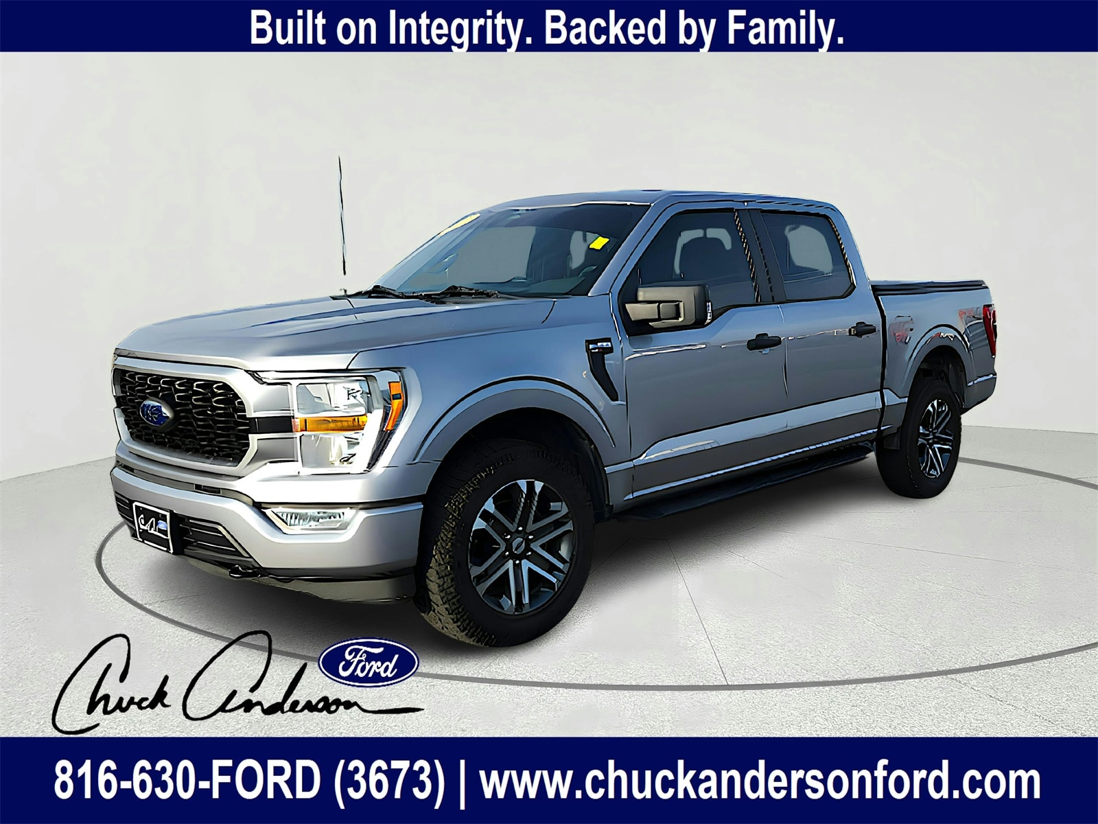 Used 2022 Ford F-150 XL with VIN 1FTFW1E50NKD87275 for sale in Kansas City