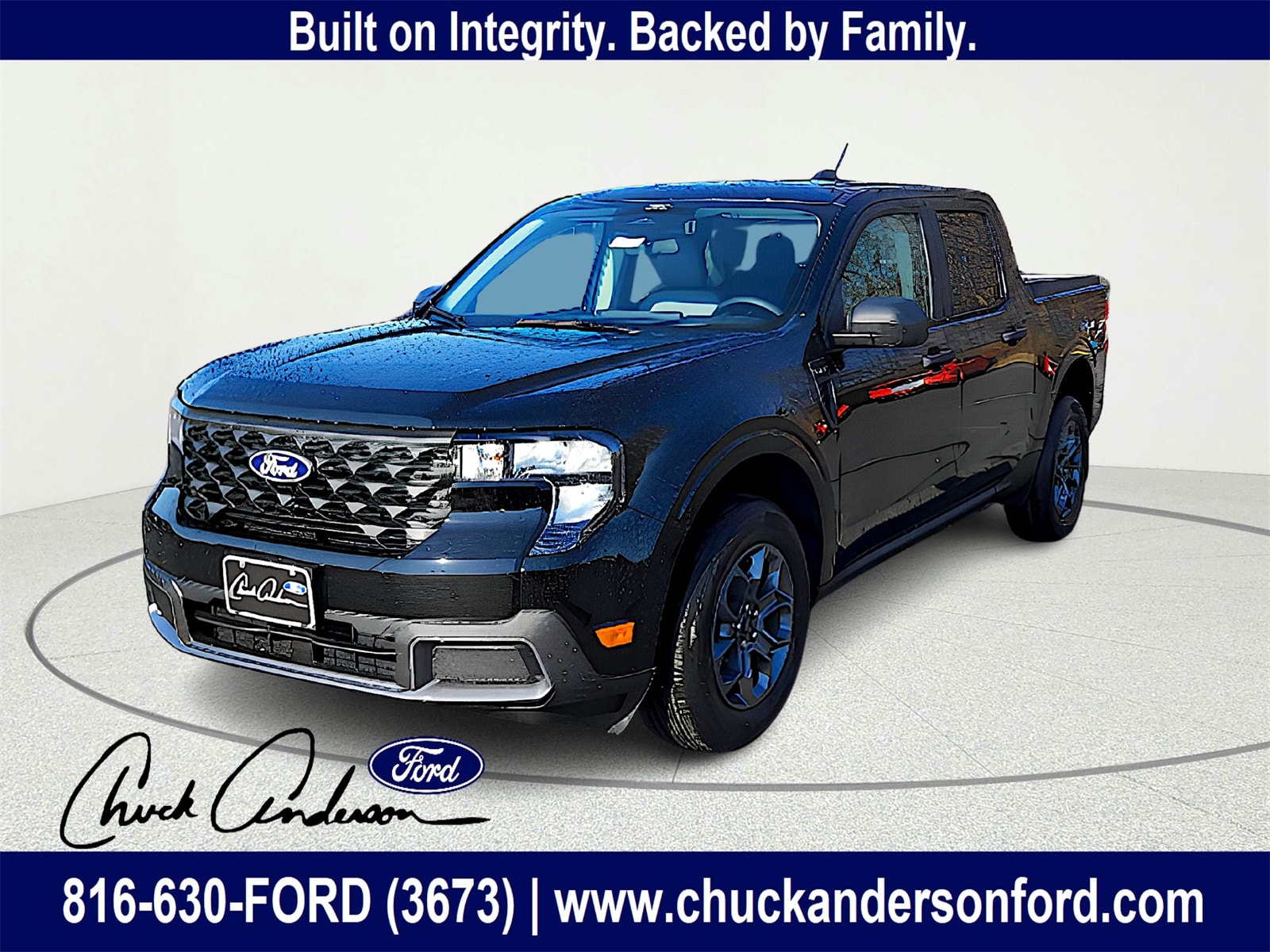 2026 Ford Maverick XLT's photo