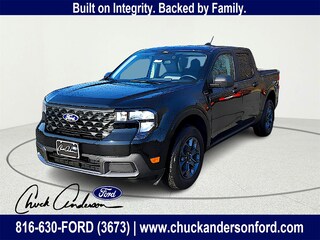 2026 Ford Maverick XLT Truck SuperCrew
