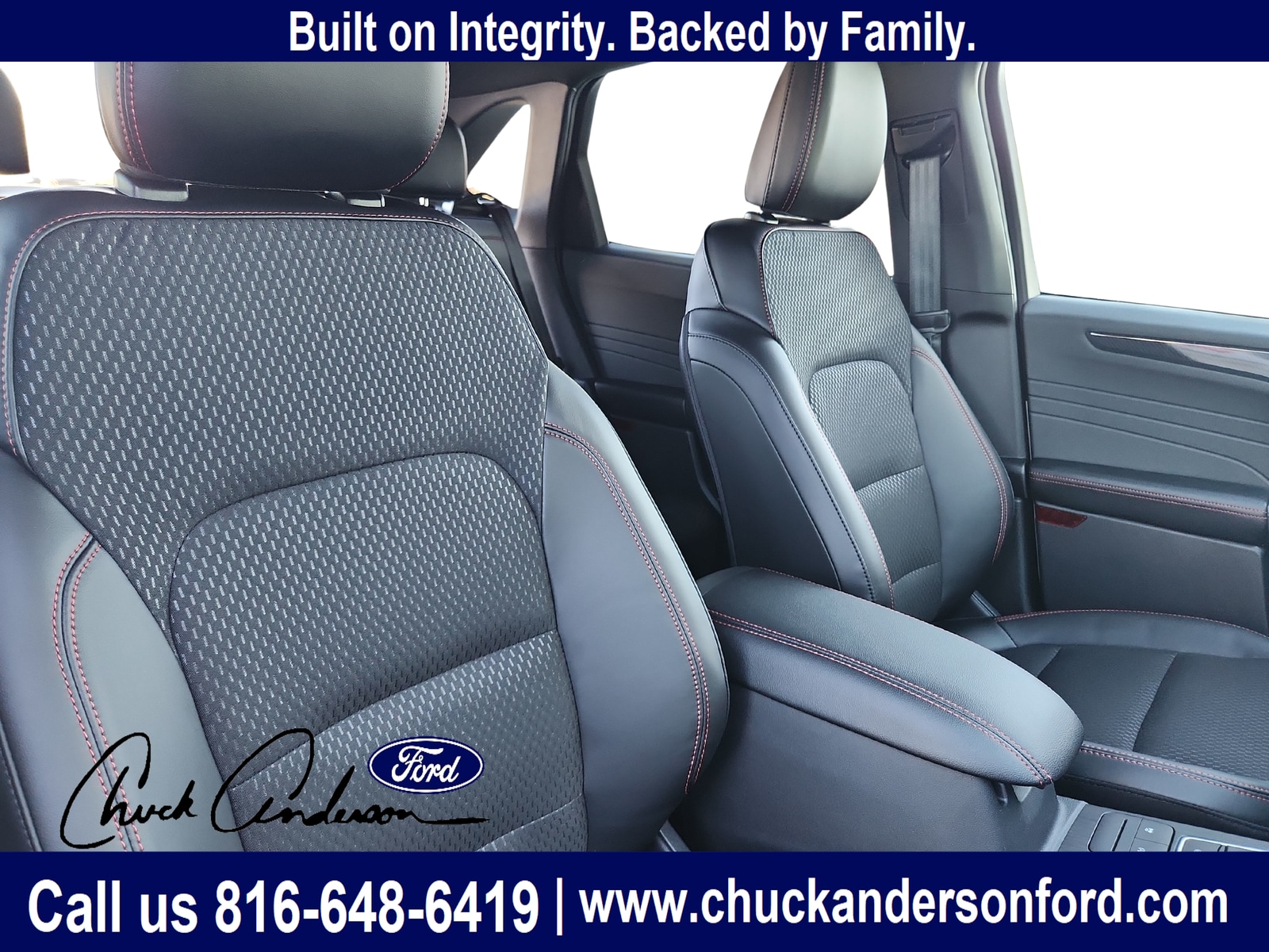2026 Ford Escape ST-Line - Photo 26