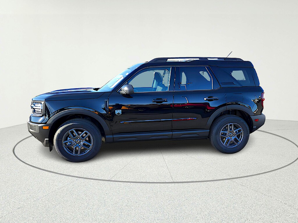 New 2026 Ford Bronco Sport Big Bend SUV