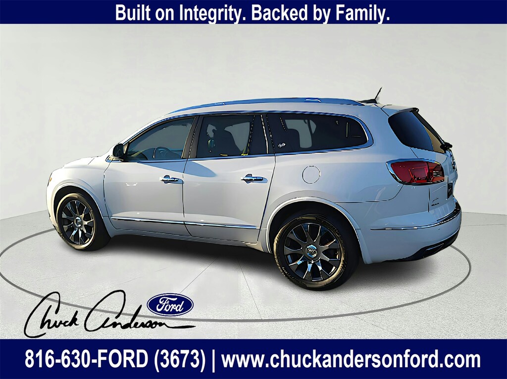 Used 2016 Buick Enclave Leather Group SUV