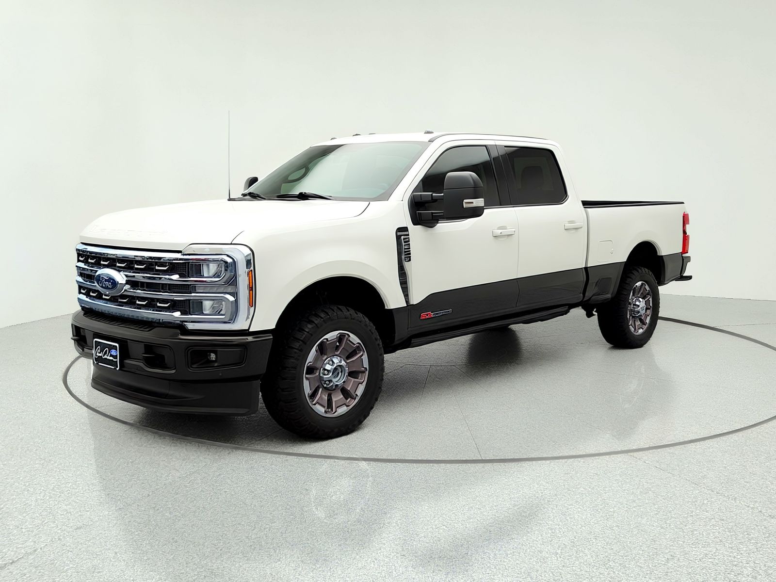 Used 2024 Ford F-350 Super Duty King Ranch with VIN 1FT8W3BM0RED97793 for sale in Kansas City