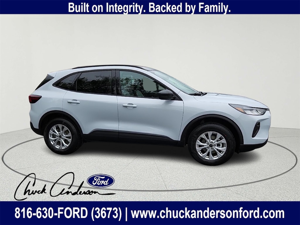 New 2025 Ford Escape Active SUV