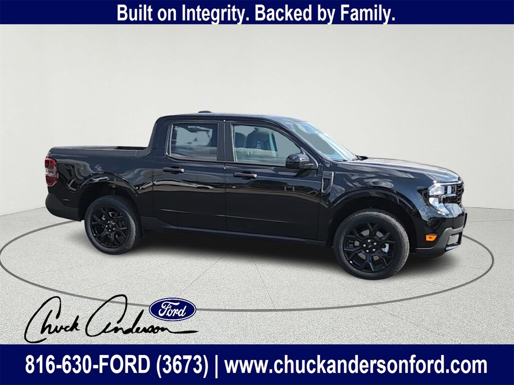 New 2025 Ford Maverick XLT Truck SuperCrew