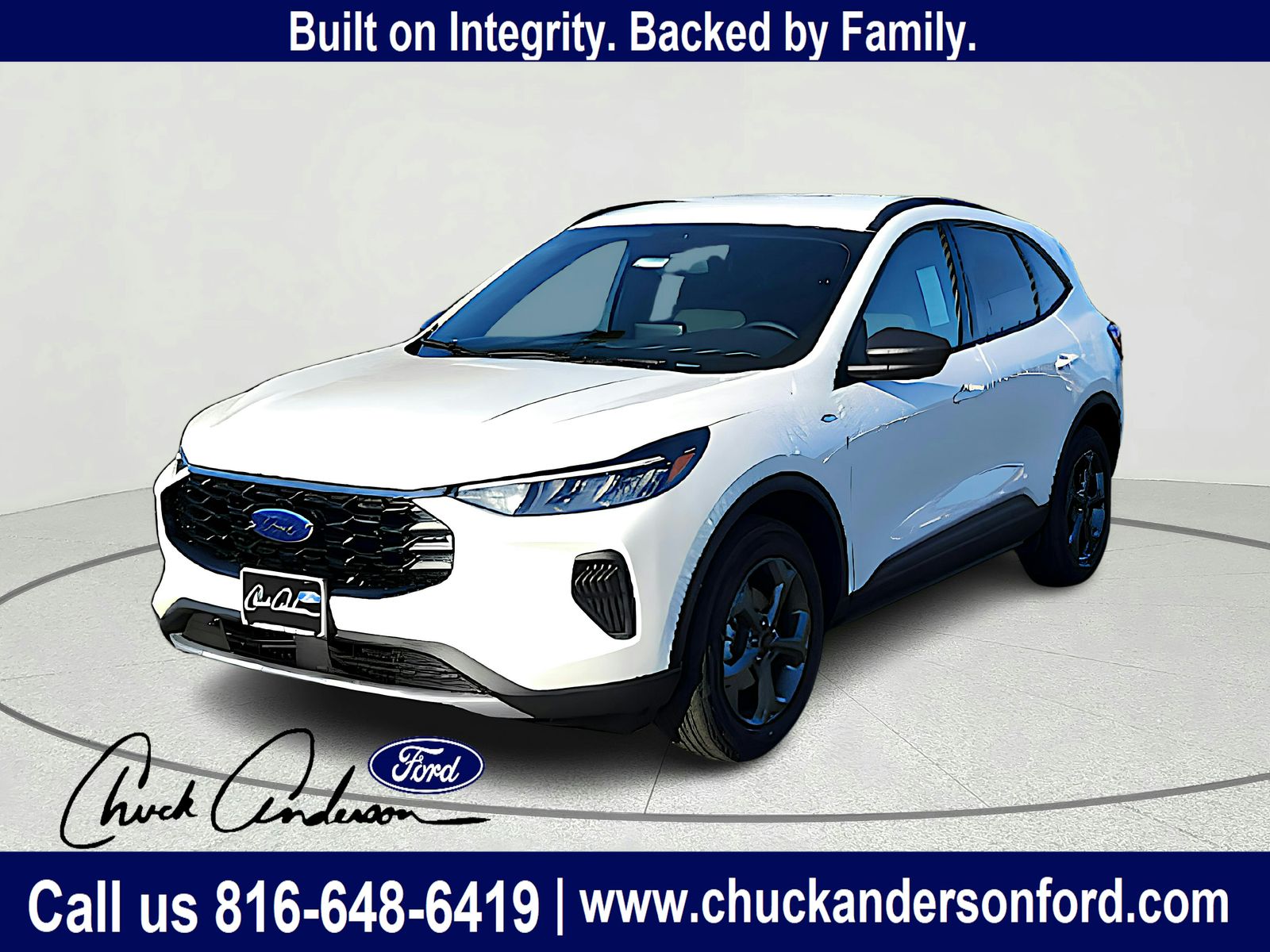2026 Ford Escape