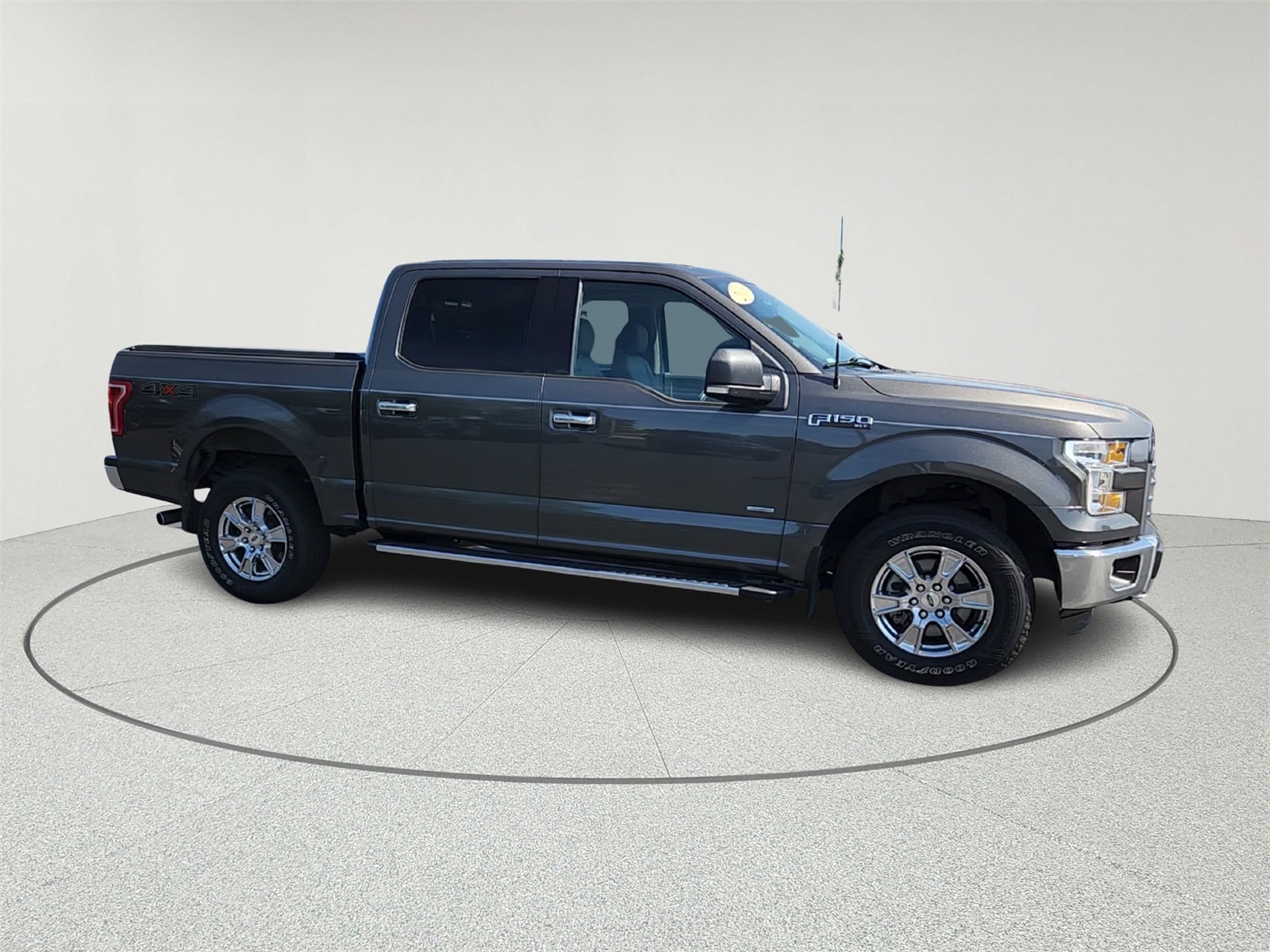 Used 2016 Ford F-150 XLT with VIN 1FTEW1EG0GKF98752 for sale in Kansas City