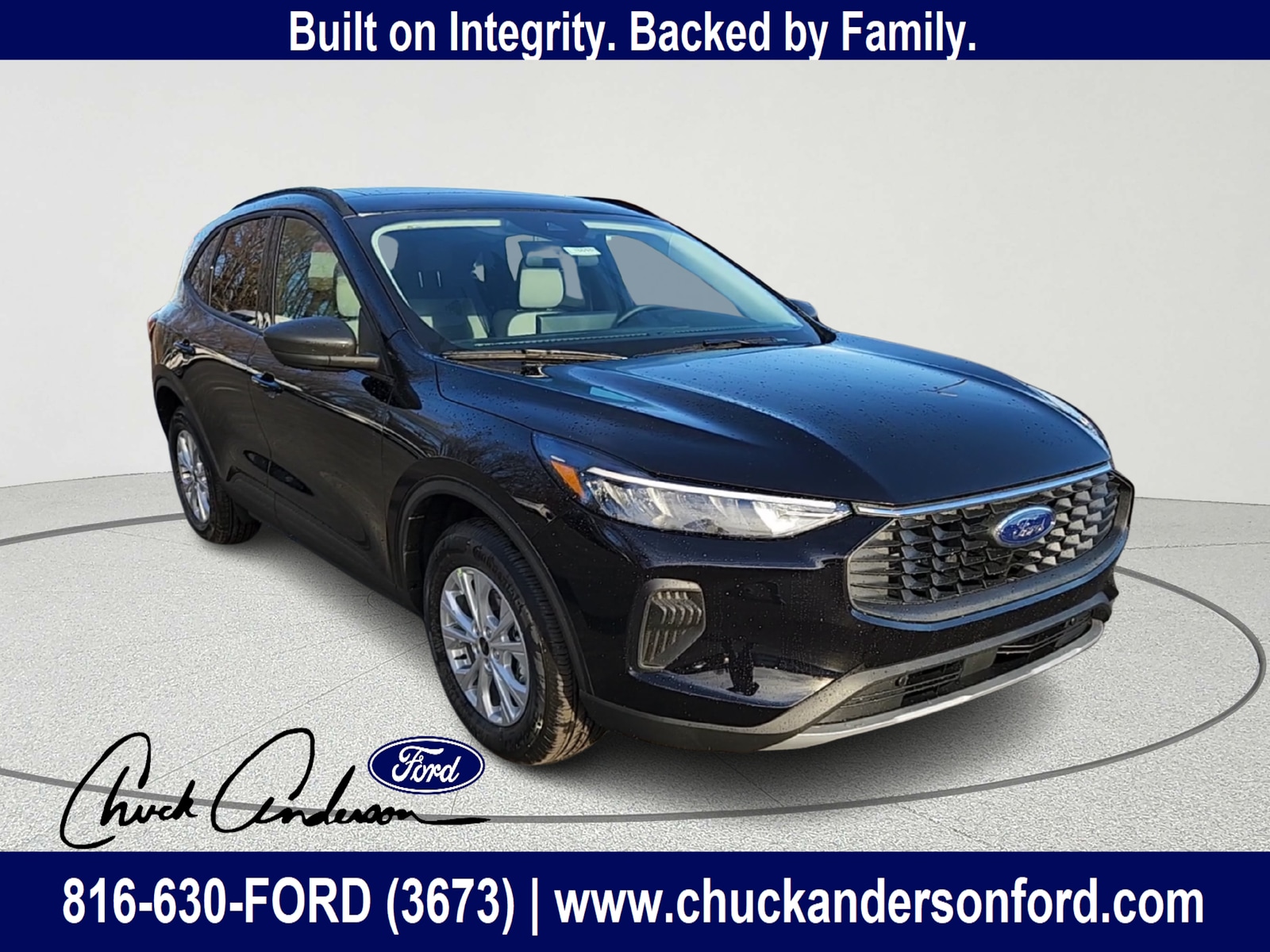 2025 Ford Escape