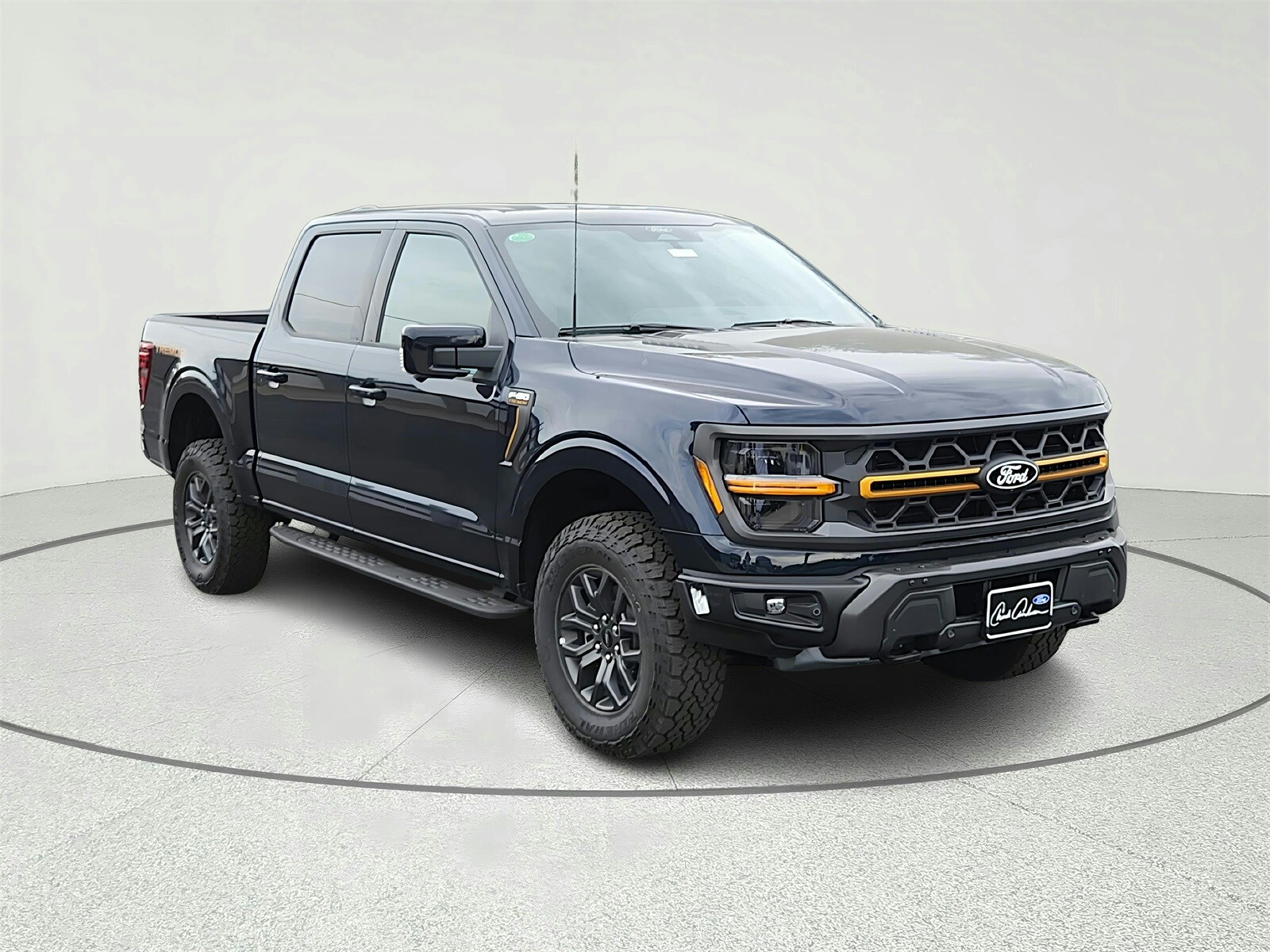 2025 Ford F-150 Tremor photo 3