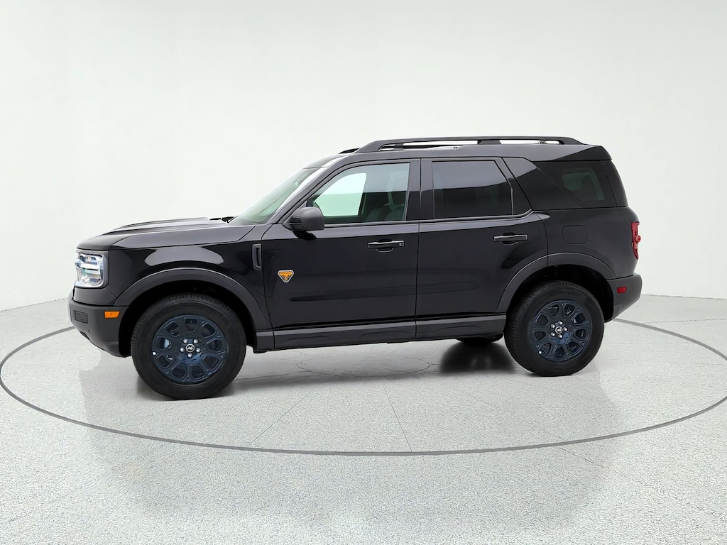 New 2026 Ford Bronco Sport Badlands SUV