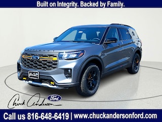 2026 Ford Explorer Tremor SUV