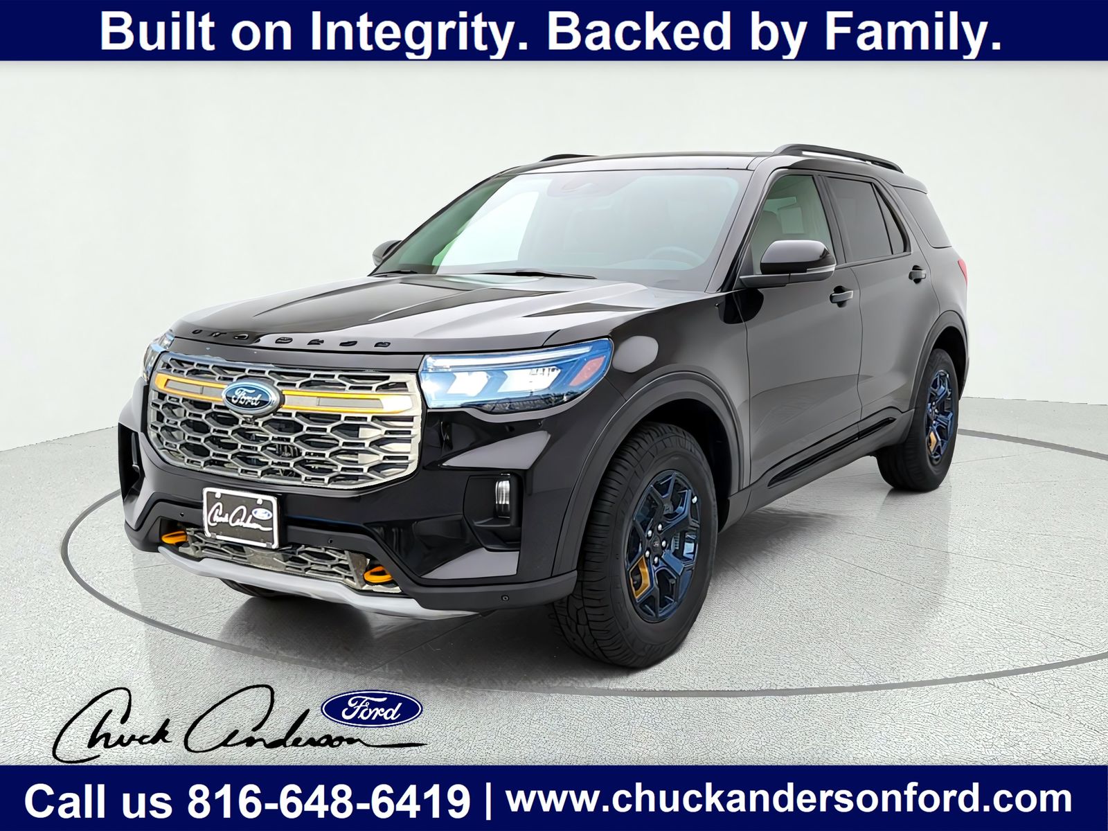  Ford Explorer