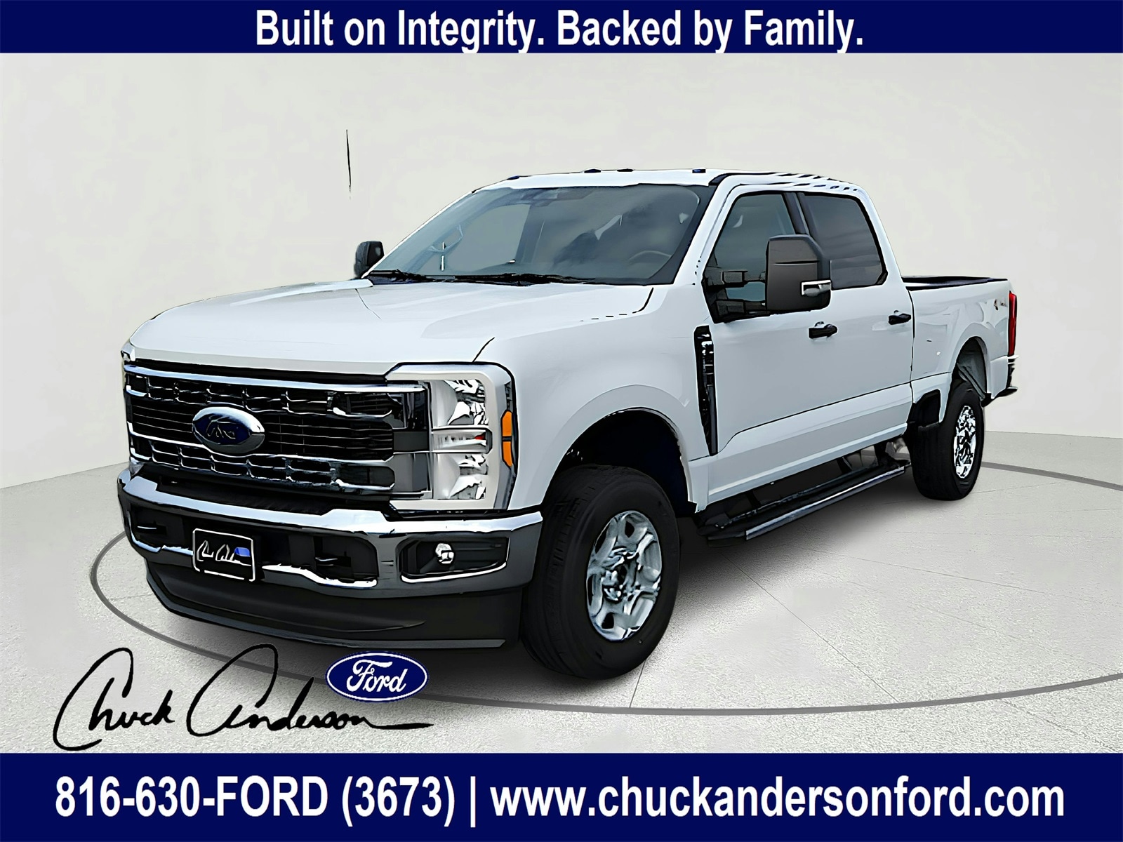 2026 Ford F-250 Super Duty XLT's photo