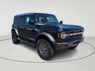 2025 Ford Bronco Outer Banks SUV