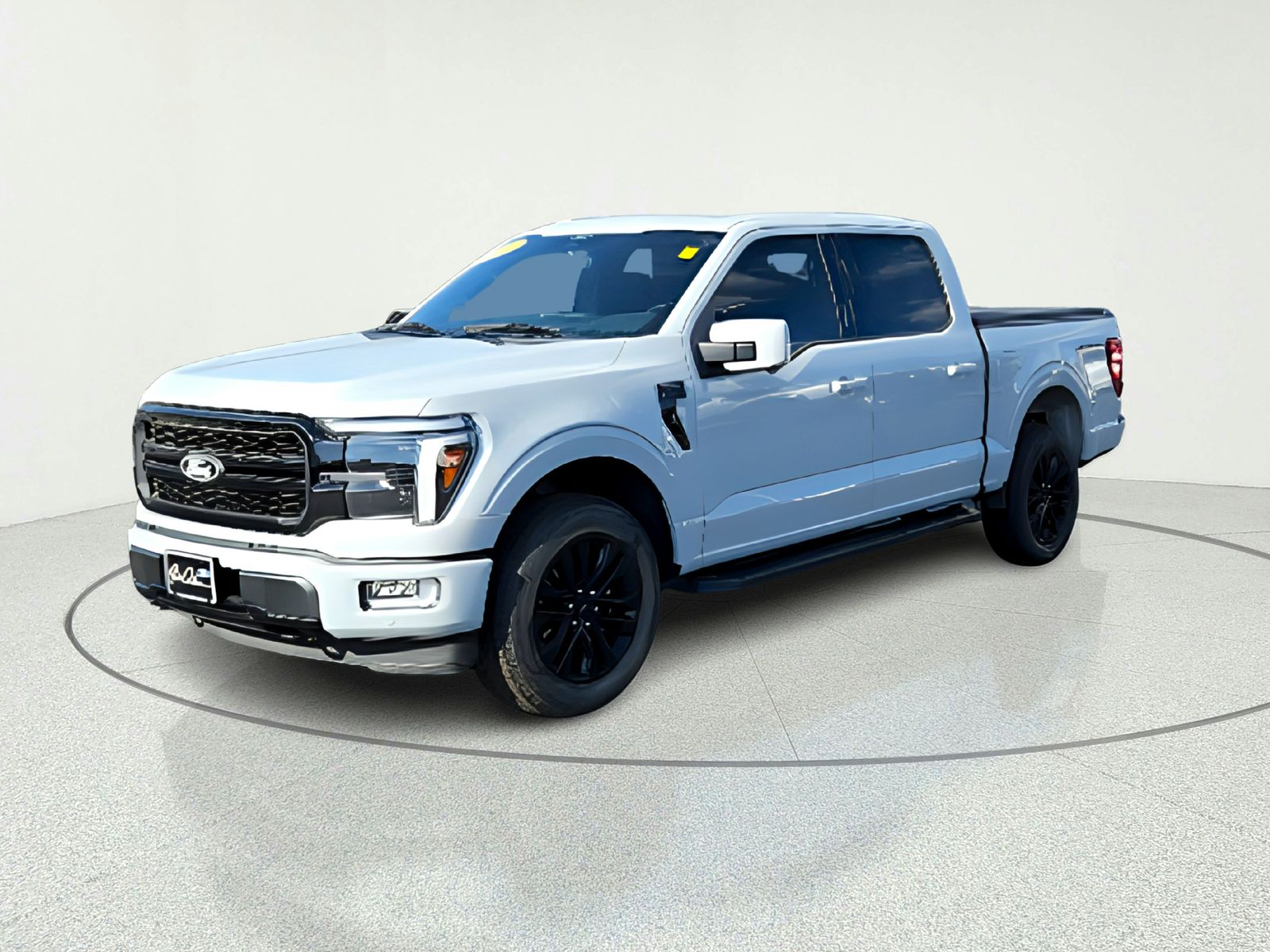 Used 2024 Ford F-150 Lariat with VIN 1FTFW5L8XRFA99380 for sale in Kansas City