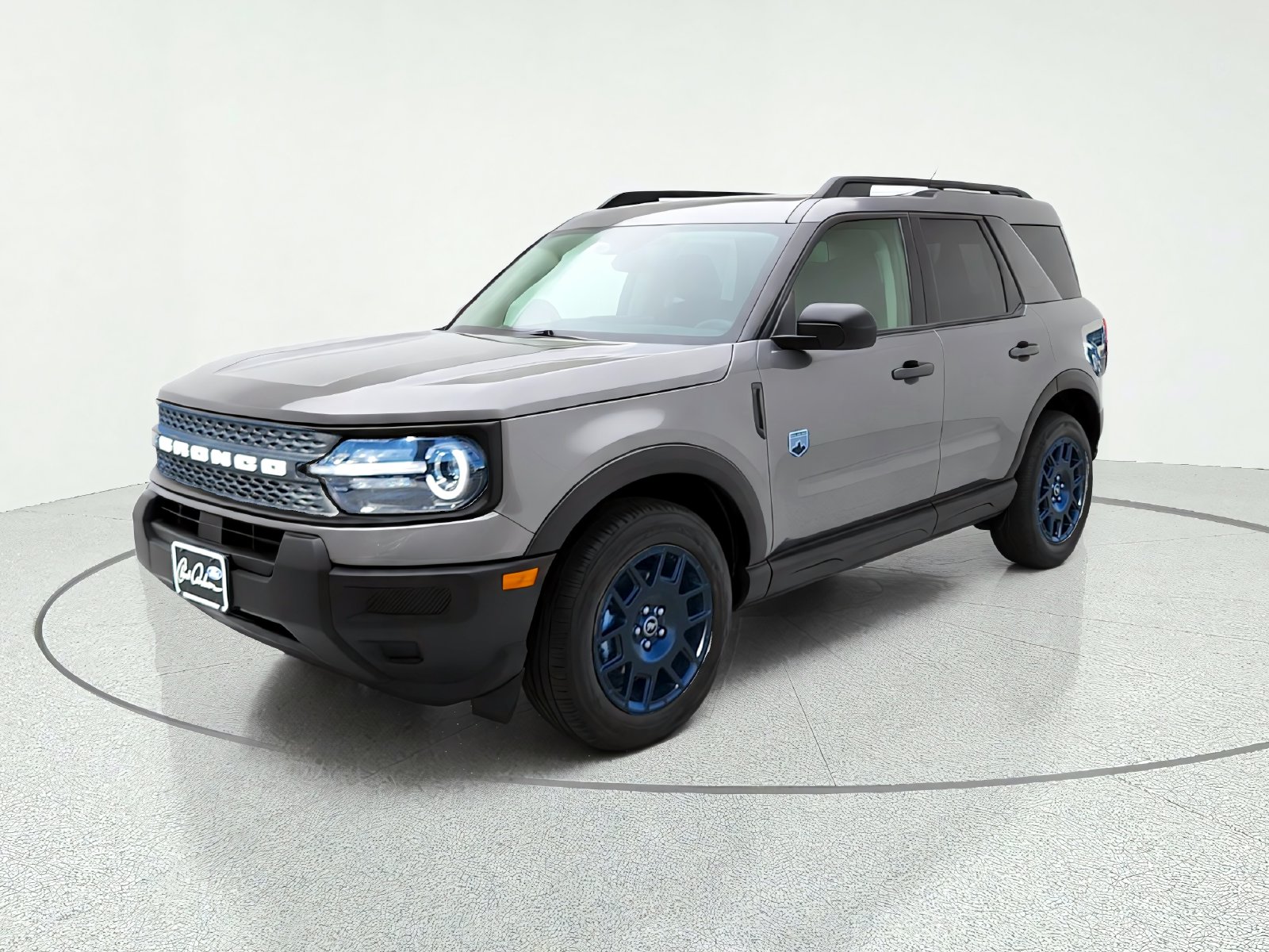 New 2026 Ford Bronco Sport Big Bend SUV