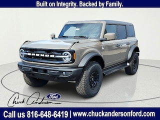 2026 Ford Bronco Outer Banks SUV