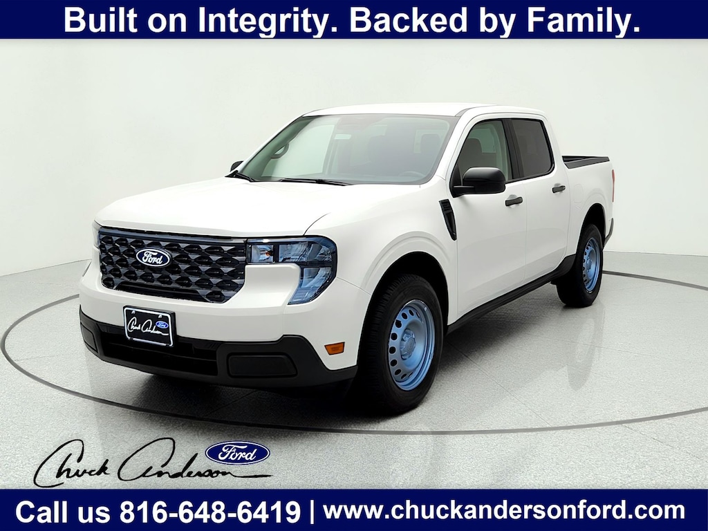 New 2026 Ford Maverick XL Truck SuperCrew