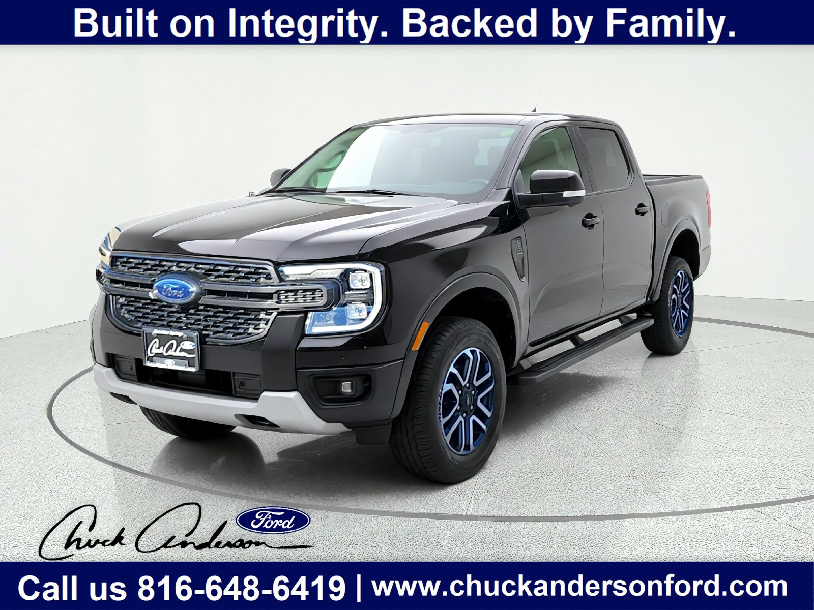 2024 Ford Ranger
