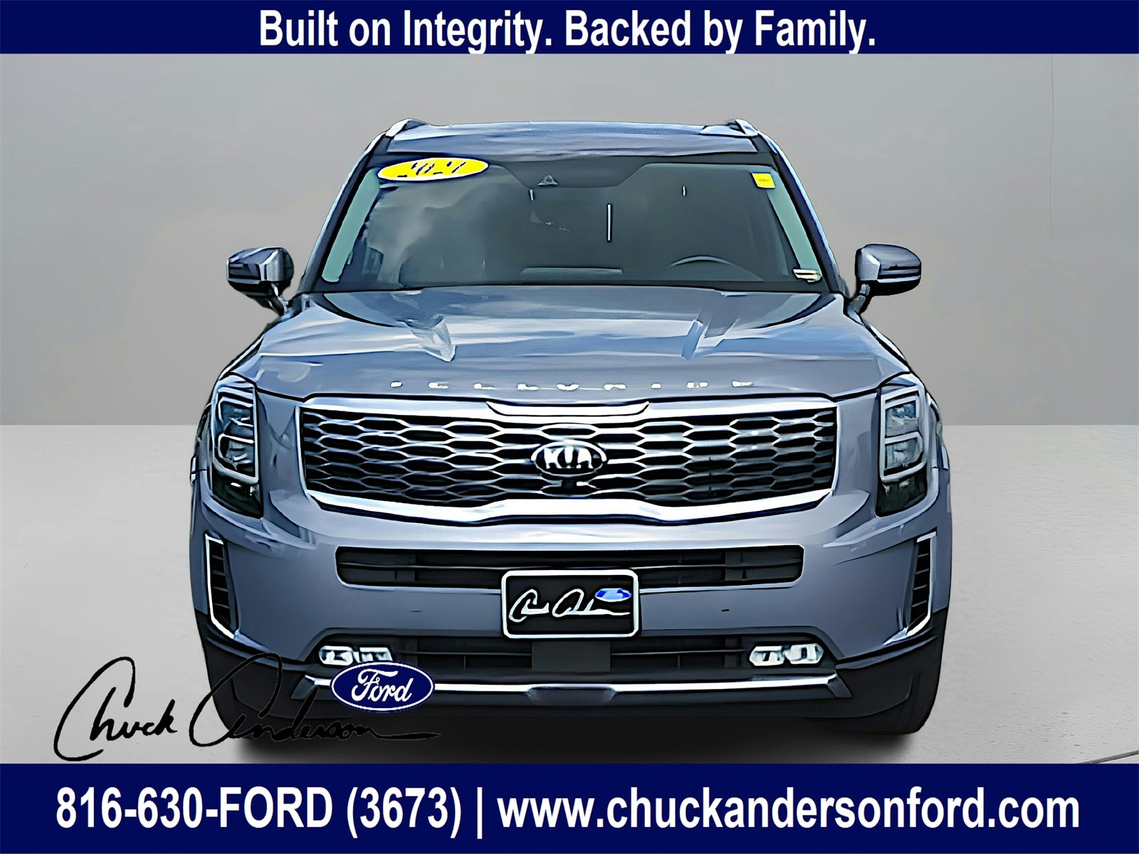Used 2021 Kia Telluride SX with VIN 5XYP54HC2MG127872 for sale in Kansas City