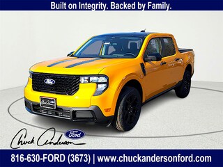2026 Ford Maverick XLT Truck SuperCrew