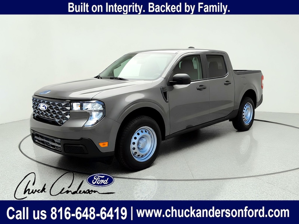 New 2026 Ford Maverick XL Truck SuperCrew