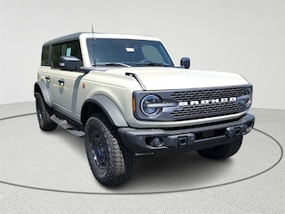 2025 Ford Bronco Badlands SUV