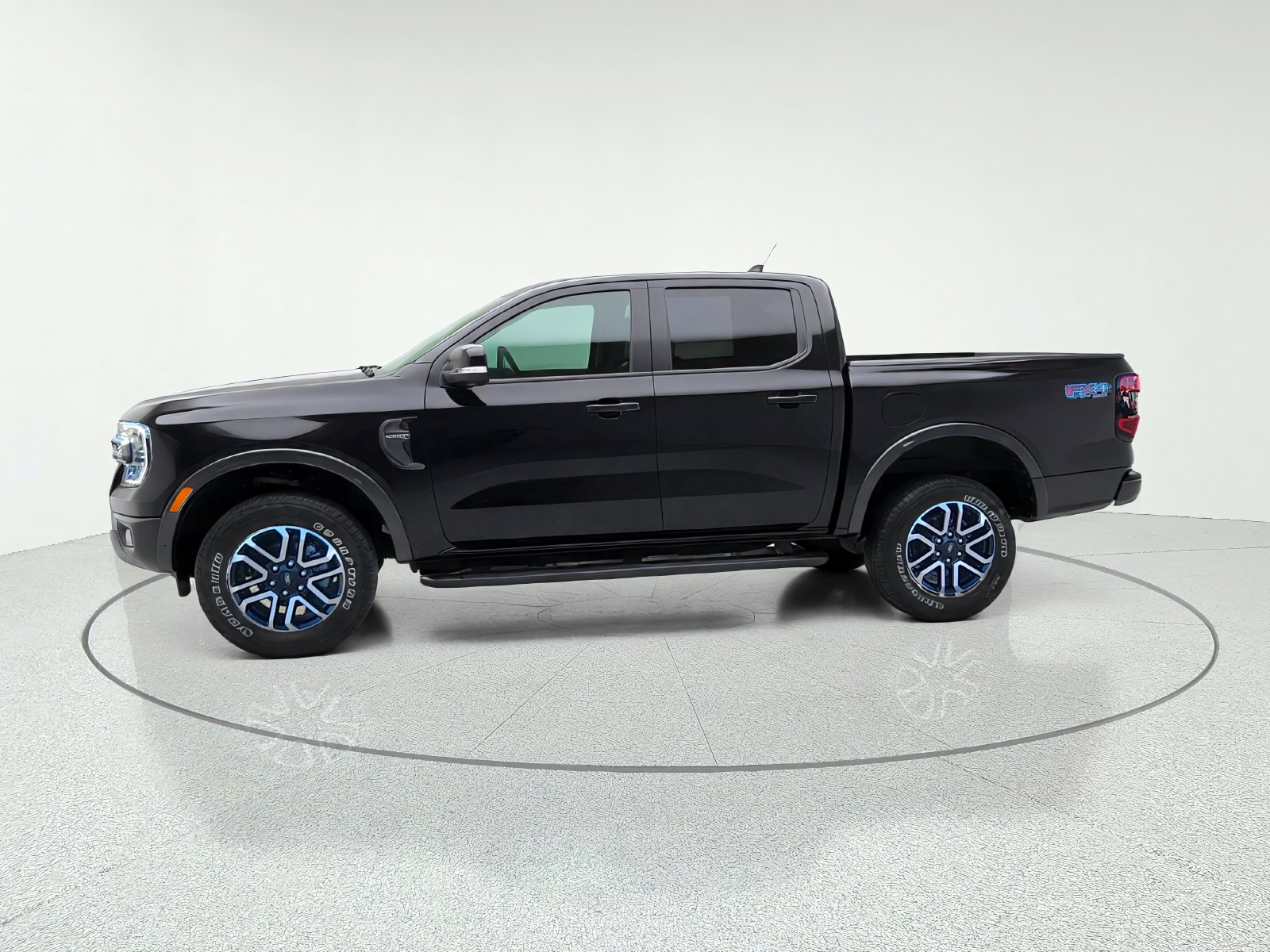 Used 2024 Ford Ranger Lariat Truck SuperCrew