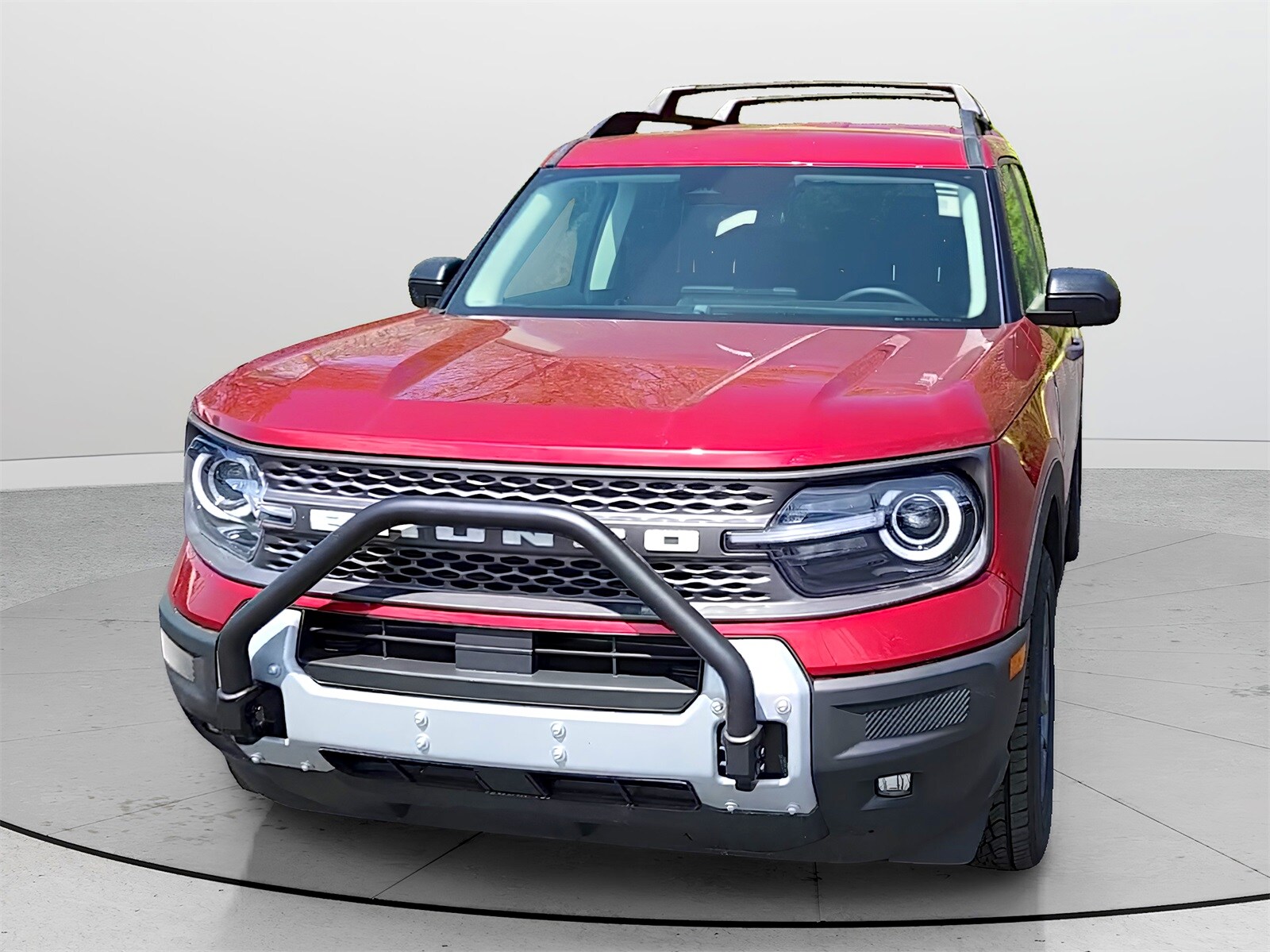 2025 Ford Bronco Sport Big Bend photo 2