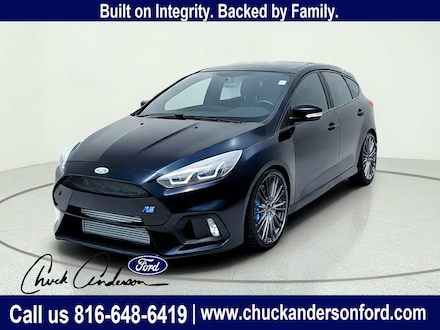 2017 Ford Focus RS Hatchback