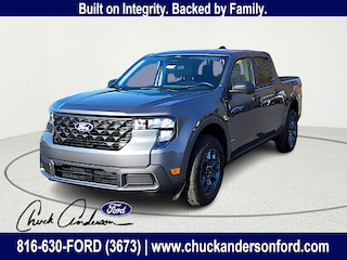 2026 Ford Maverick XLT Truck SuperCrew
